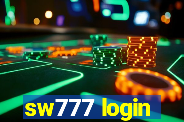 sw777 login